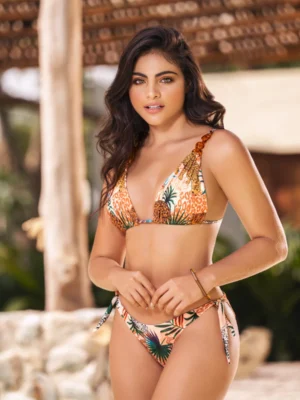 BIKINI SET 2 PIEZAS AFRICA