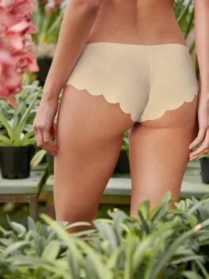 PANTY CULOTTE ESENCIALES PIEL