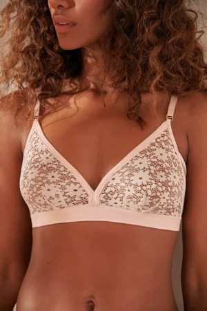 Bralette Soy Femenina Tangerine