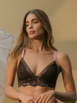 BRALETTE VINTAGE CAFE