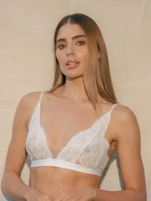 BRALETTE ALIGERA CRUDO