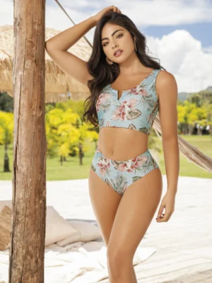 BIKINI SET 2 PIEZAS MALDIVAS