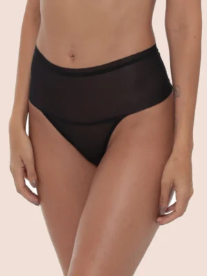 PANTY BRASILERA INVISIBLE NEGRO