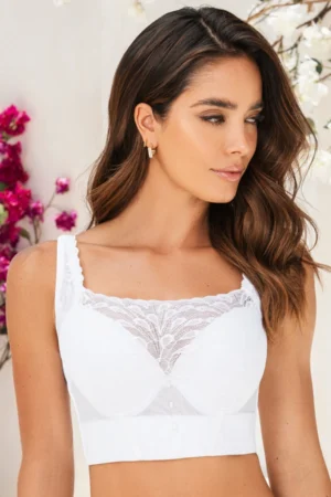 Bustier Pasión Blanco
