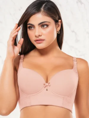 BUSTIER PASION NUDE