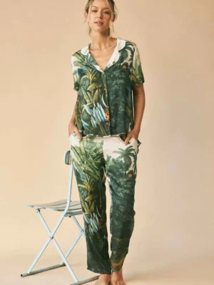 PANTALON CONEXION INTERIOR