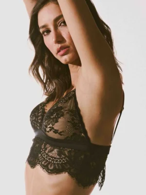 BRALETTTE ESENCIA MISTICA NEGRO
