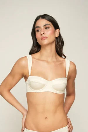 Bralette Strapless Suavidad Pearl