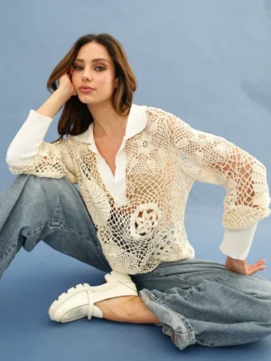 CARDIGAN TRANSFORMACION