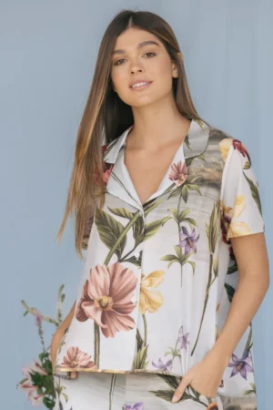 Camisola Mirar Silk