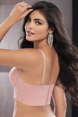 Bustier Pasión Chantilly