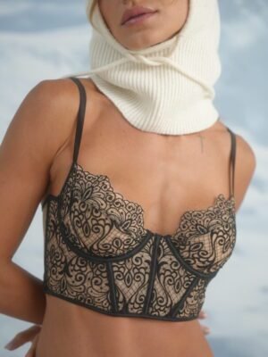 BUSTIER SUSURROS