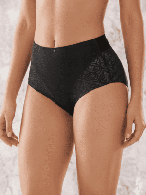 PANTY PASION NEGRO