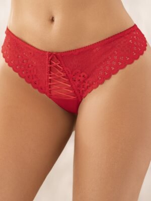 PANTY PASION ROJO CANDY