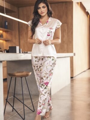 PIJAMA LIBAN IVORY
