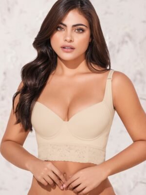 BUSTIER SOPORTE PASION CHANTILLY