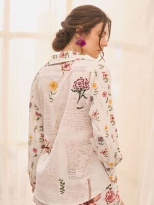 CAMISOLA DETALLES