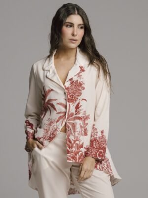 PIJAMA SET 2 PIEZAS ECOS