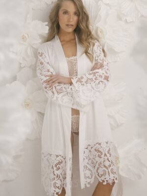 KIMONO AURA CRUDO