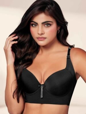 BUSTIER PASION NEGRO